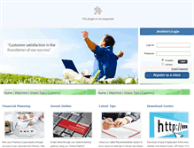 Tablet Screenshot of amitmaheshwari.org